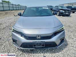Honda Civic 2022 2
