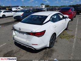 Nissan Sentra 2024 2