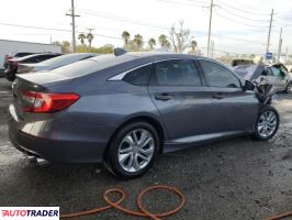 Honda Accord 2020 1