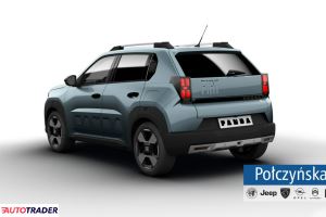 Fiat Panda 2025 113 KM