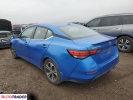 Nissan Sentra 2022 2