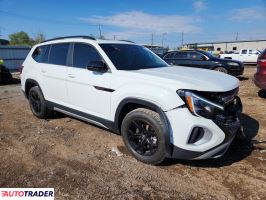 Volkswagen Atlas 2025 2