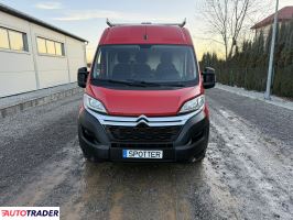 Citroen Jumper 2023 2.2