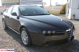 Alfa Romeo 159 2010 2.0 136 KM Alfa Romeo 159 2010 2.0 136 KM
