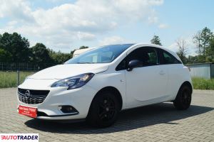 Opel Corsa 2017 1.4 100 KM