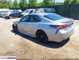 Toyota Camry 2023 2