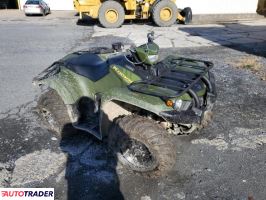 Yamaha YFM 2024