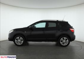 Nissan Qashqai 2010 1.6 112 KM Nissan Qashqai 2010 1.6 112 KM
