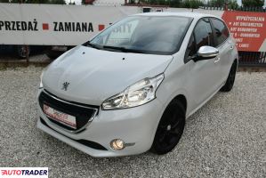 Peugeot 208 2014 1.2 82 KM