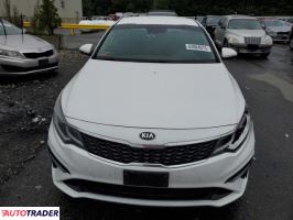 Kia Optima 2020 2 Kia Optima 2020 2