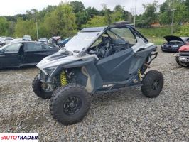 Polaris Ranger RZR 2021