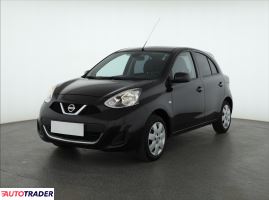 Nissan Micra 2016 1.2 79 KM Nissan Micra 2016 1.2 79 KM