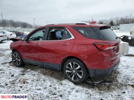 Chevrolet Equinox 2022 1 Chevrolet Equinox 2022 1