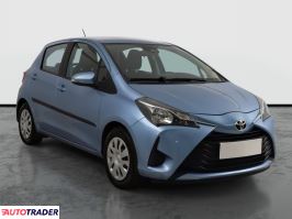 Toyota Yaris - zobacz ofertę