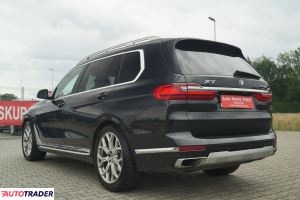 BMW Pozostałe 2021 3.0 306 KM