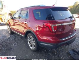 Ford Explorer 2019 3