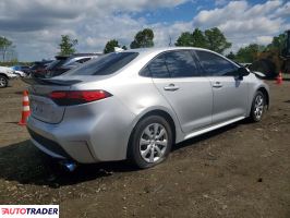 Toyota Corolla 2020 1
