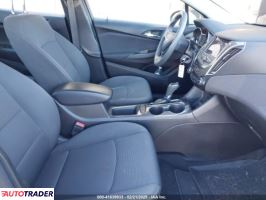 Chevrolet Cruze 2019 1 Chevrolet Cruze 2019 1