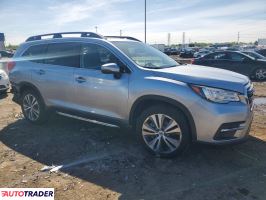 Subaru Pozostałe 2020 2