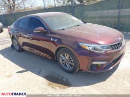 Kia Optima 2019 2 Kia Optima 2019 2