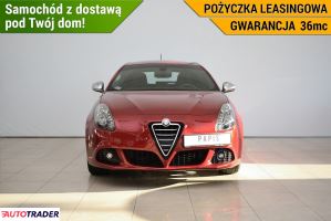 Alfa Romeo Giulietta 2013 1.4 170 KM