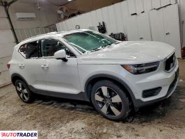 Volvo XC40 2019 2