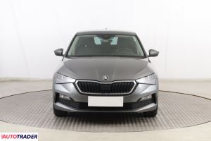 Skoda Scala 2022 1.0 108 KM