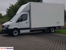 Mercedes Sprinter 2018 2.1