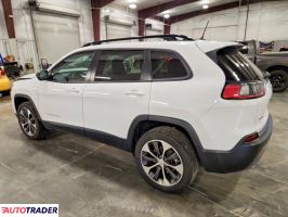 Jeep Cherokee 2022 3