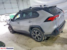 Toyota Pozostałe 2022 2