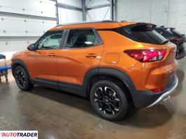 Chevrolet Blazer 2022 1 Chevrolet Blazer 2022 1