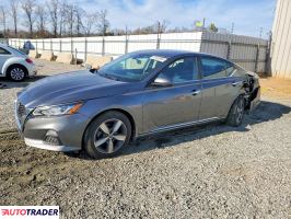 Nissan Altima - zobacz ofertę