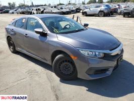 Honda Civic 2017 2 Honda Civic 2017 2