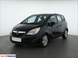 Opel Meriva 2010 1.7 108 KM Opel Meriva 2010 1.7 108 KM