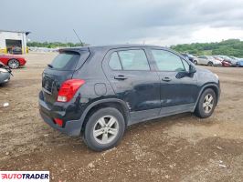Chevrolet Trax 2020 1