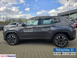 Jeep Compass 2024 1.5 130 KM