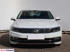 Volkswagen Passat 2018 1.8 177 KM