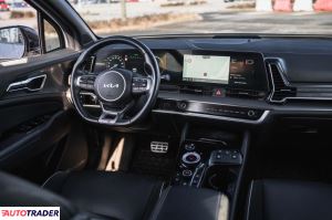 Kia Sportage 2023 1.6 261 KM