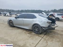 Toyota Camry 2021 2