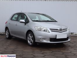 Toyota Auris - zobacz ofertę