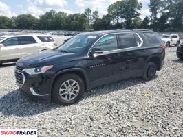 Chevrolet Traverse 2021 3