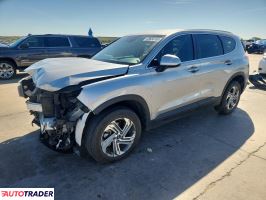 Hyundai Santa Fe 2023 2