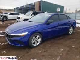 Hyundai Elantra - zobacz ofertę