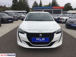 Peugeot 208 2022 1.5 102 KM