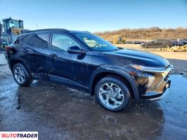 Chevrolet Trax 2025 1