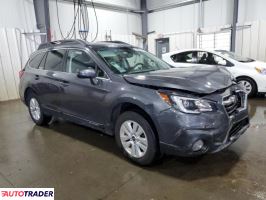 Subaru Outback 2019 2 Subaru Outback 2019 2