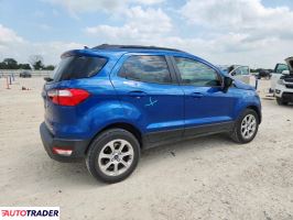 Ford EcoSport 2020 1