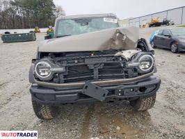 Ford Bronco 2025 2