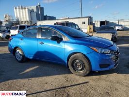 Nissan Versa 2024 1 Nissan Versa 2024 1
