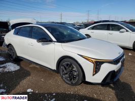 Kia Pozostałe 2025 2